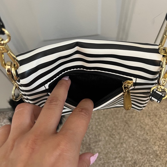 Coach Striped Bag - Picture 3 of 5